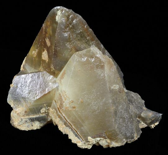 Dogtooth Calcite Crystal Cluster - Morocco #57382